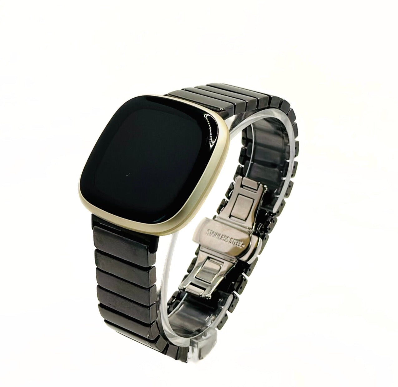 Sense Fitbit Armband 3 Ersatzarmband und Keramik / / für Versa Sense 4