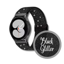Elastisches Nylon Loop Armband 20mm / 22mm für Samsung, Garmin, Huawei, Amazfit & Fossil
