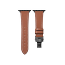 Leder Armband Apple Watch Ultra / Ultra 2 und Series 11/10/9/8/7/6/5/4/3/2/1 & SE