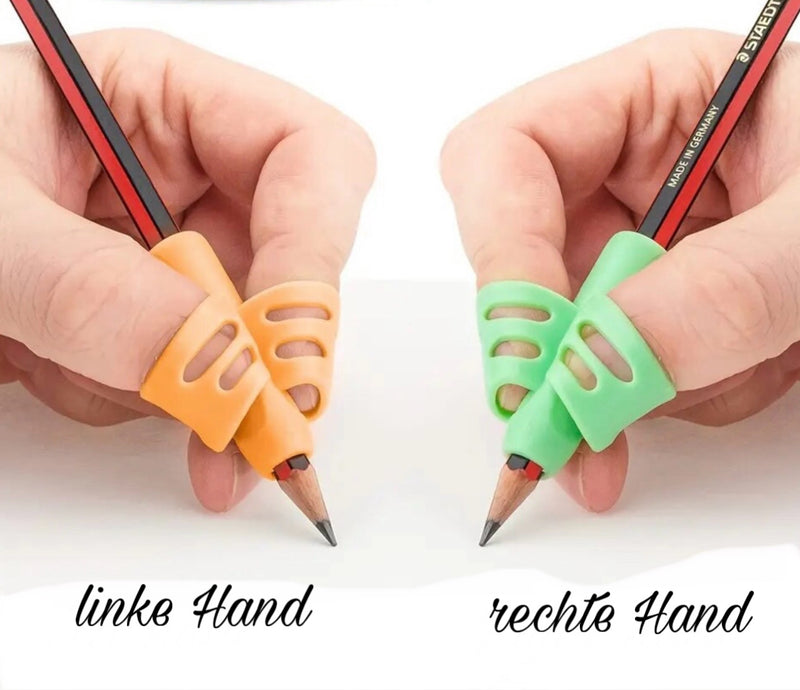 8 Pcs Schreibhilfe Für Stift Kinder, Silikon Stifthalter Kinder Hilfe Zur Stifthaltung, Ergonomische Stifthaltung Kinder Hilfsmittel,Stift Halterung Für Vorschule Grundschule, Schreibhilfen Stifte 8 Pcs Schreibhilfe Für Stift Kinder, Silikon Stifthalter Kinder Hilfe Zur Stifthaltung, Ergonomische Stifthaltung Kinder Hilfsmittel,Stift Halterung Für Vorschule Grundschule, Schreibhilfen Stifte
