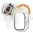 Apple Watch Schutzhülle mit 9H Glas - Schutz Case für Series 10/11 (42/46mm)