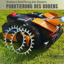 Spikes Edelstahl für Worx Landroid L und Vision Mähroboter Rasen Roboter