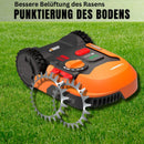 Edelstahl Spikes für Worx Landroid S/M/L & Vision Mähroboter Rasen Roboter