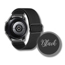 ZENWATCH Nylon Sport Armband Zenara Watch Venice 20mm 22mm Band elastisch
