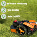 Spikes Edelstahl für Worx Landroid L und Vision Mähroboter Rasen Roboter
