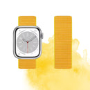 Nylon Apple Watch Ultra Armband Sport Loop mit Klettverschluss Series 11 10 9 8 7 6 5 4 3 2 1 & SE