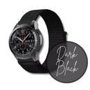 ZENWATCH Nylon Sport Armband Zenara Watch Venice 20mm 22mm Band elastisch