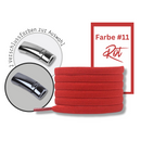 Elastische Schnürsenkel mit Schnellverschluss flexy laces mit Magnet
