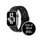 Nylon Sport elastisches Armband für Apple Watch Ultra / Ultra 2 / Ultra 3 Series 11 10 9 8 7 6 5 4 3 2 1 SE