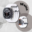 Für Samsung Galaxy Watch Ultra Armand Silikon Sport Band 47mm