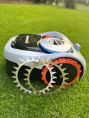 Edelstahl Spikes für Segway Navimow Mähroboter Rasenroboter i105E / i108E