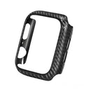 Schutzhülle mit Glas für Apple Watch Series 7 / 8 / 9 / 10 / 11 Ultra / Ultra 2 / Ultra 3 Case 9H Glas 41 42 44 45 46 49mm