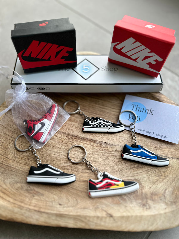 Schlüsselanhänger VANS Kult 2D Silikon Sneaker Key Holder