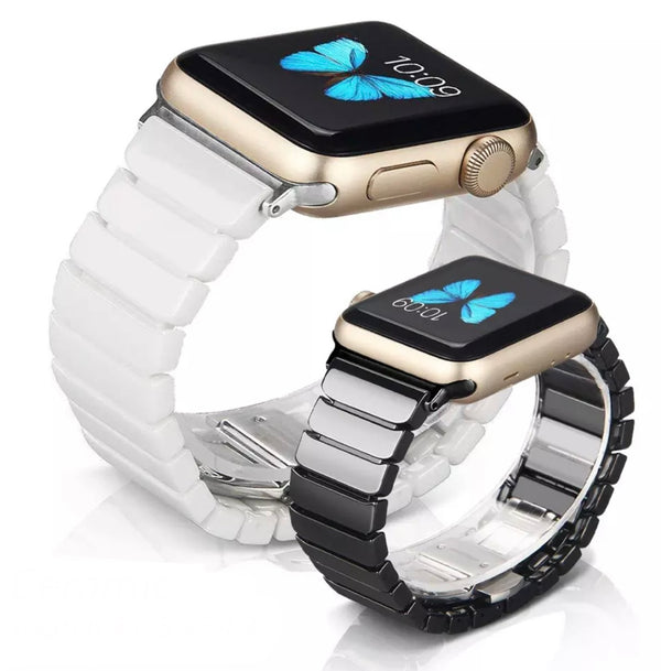 Keramik Armband für Apple Watch Ultra / 2 Series SE 10 9 8 7 6