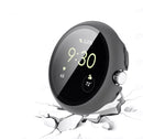 Schutzhülle für Google Pixel Watch 1 2 3  Displayschutz 9H Schutzglas