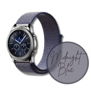 ZENWATCH Nylon Sport Armband Zenara Watch Venice 20mm 22mm Band elastisch