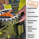 Edelstahl Spikes für Worx Landroid S/M/L & Vision Mähroboter Rasen Roboter