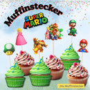 Muffinstecker Kuchendekoration für Kindergeburtstag Tortenstecker