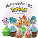 Muffinstecker Kuchendekoration für Kindergeburtstag Tortenstecker