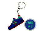 Schlüsselanhänger 574 New Balance 2D Silikon Sneaker Key Holder