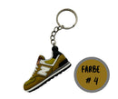 Schlüsselanhänger 574 New Balance 2D Silikon Sneaker Key Holder