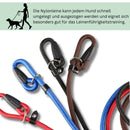 Hundeleine Agility Führleine zu Trainingszwecken aus Nylon