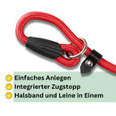 Hundeleine Agility Führleine zu Trainingszwecken aus Nylon