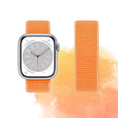 Nylon Apple Watch Ultra Armband Sport Loop mit Klettverschluss Series 11 10 9 8 7 6 5 4 3 2 1 & SE