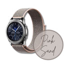 ZENWATCH Nylon Sport Armband Zenara Watch Venice 20mm 22mm Band elastisch
