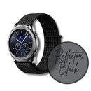 ZENWATCH Nylon Sport Armband Zenara Watch Venice 20mm 22mm Band elastisch