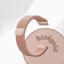 Armband für Xiaomi Amazfit 20mm 22mm Milanese Magnet Loop