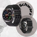 Für Samsung Galaxy Watch Ultra Armand Silikon Sport Band 47mm