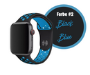 Silikon Sport Armband für Apple Watch Ultra Series 11 10  9 8 7 6 5 4 3 2 1 & SE
