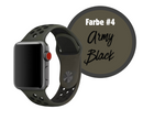 Silikon Sport Armband für Apple Watch Ultra Series 11 10  9 8 7 6 5 4 3 2 1 & SE