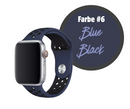 Silikon Sport Armband für Apple Watch Ultra Series 11 10  9 8 7 6 5 4 3 2 1 & SE