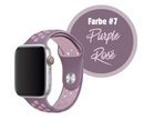 Silikon Sport Armband für Apple Watch Ultra Series 11 10  9 8 7 6 5 4 3 2 1 & SE
