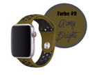 Silikon Sport Armband für Apple Watch Ultra Series 11 10  9 8 7 6 5 4 3 2 1 & SE