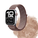 Nylon Apple Watch Ultra Armband Sport Loop mit Klettverschluss Series 11 10 9 8 7 6 5 4 3 2 1 & SE