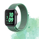 Nylon Apple Watch Ultra Armband Sport Loop mit Klettverschluss Series 11 10 9 8 7 6 5 4 3 2 1 & SE