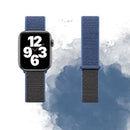 Nylon Apple Watch Ultra Armband Sport Loop mit Klettverschluss Series 11 10 9 8 7 6 5 4 3 2 1 & SE