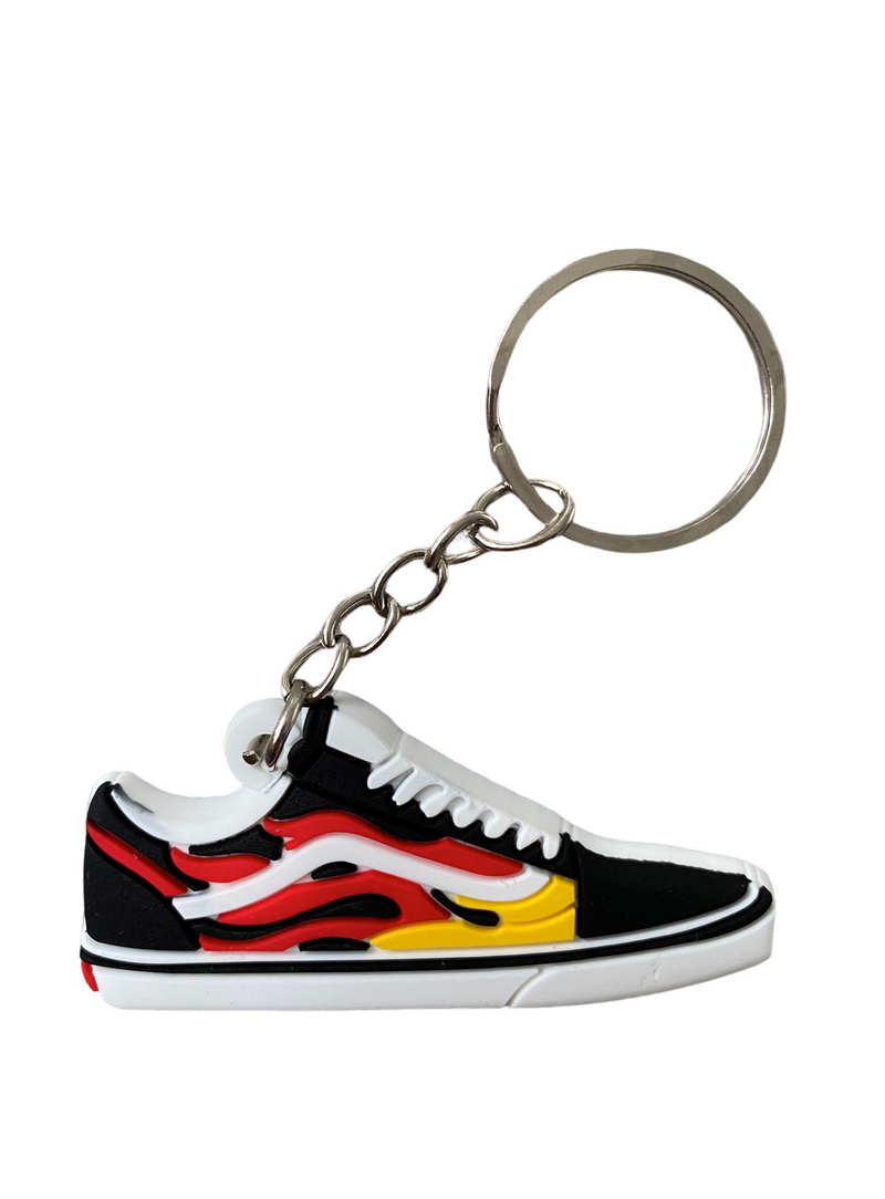 Schlüsselanhänger VANS Kult 2D Silikon Sneaker Key Holder