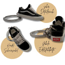 VANS Schlüsselanhänger 3D Sneaker Key Holder Kult Schuhe high / low