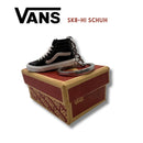 VANS Schlüsselanhänger 3D Sneaker Key Holder Kult Schuhe high / low