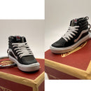 VANS Schlüsselanhänger 3D Sneaker Key Holder Kult Schuhe high / low