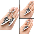 VANS Schlüsselanhänger 3D Sneaker Key Holder Kult Schuhe high / low