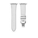 Leder Armband Apple Watch Ultra / Ultra 2 und Series 11/10/9/8/7/6/5/4/3/2/1 & SE