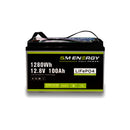 5M Energy 100Ah Lithium Batterie 12V LiFePO4 für 