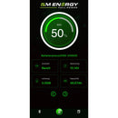5M Energy 100Ah Lithium Batterie 12V LiFePO4 für 