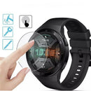 Hartglas 2 x Huawei GT2 46mm 9 H SmartWatch Hartglas Display