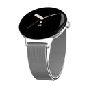 Metall Armband für Google Pixel Watch 1 2 3 Edelstahl Milanese Mesh Uhrenarmband